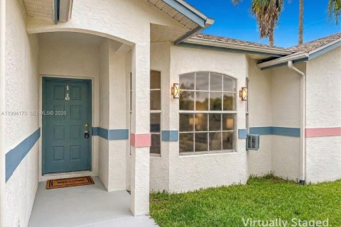 Casa en Port St. Lucie, Florida 3 dormitorios, 142.98 m2 № 2056328