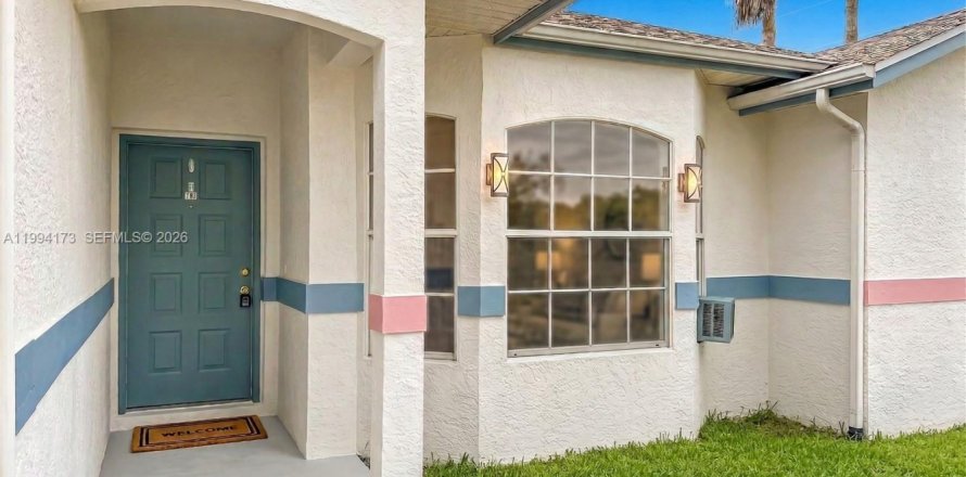 Villa ou maison à Port St. Lucie, Floride 3 chambres, 142.98 m2 № 2056328