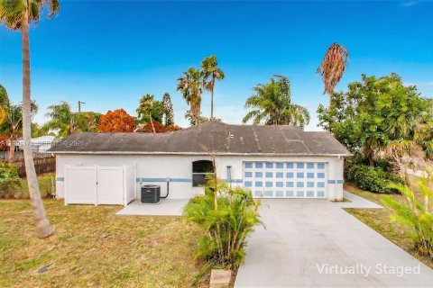 Villa ou maison à vendre à Port St. Lucie, Floride: 3 chambres, 142.98 m2 № 2056328 - photo 2
