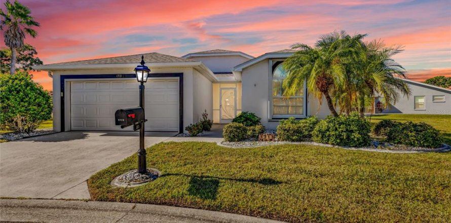 Villa ou maison à Punta Gorda, Floride 2 chambres, 151.06 m2 № 2202670