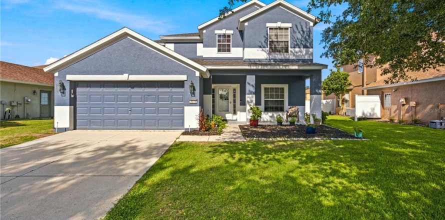 Villa ou maison à Ocala, Floride 4 chambres, 233.18 m2 № 2195952