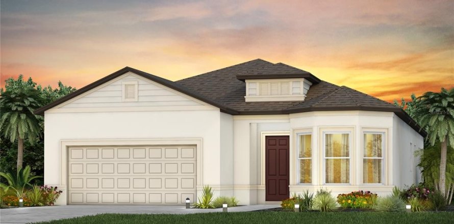 Villa ou maison à Ocala, Floride 2 chambres, 180.97 m2 № 1820635