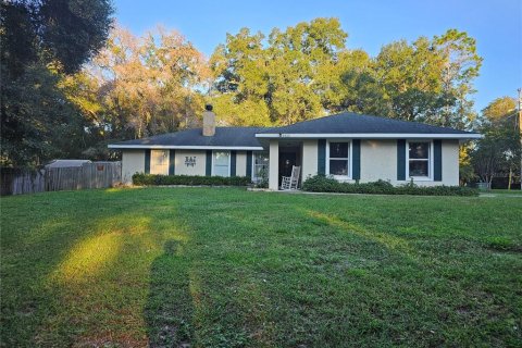House in Ocklawaha, Florida 3 bedrooms, 148.09 sq.m. № 2130719