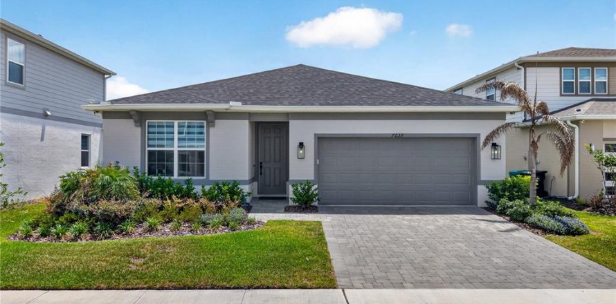 Villa ou maison à Orlando, Floride 4 chambres, 171.87 m2 № 2236492