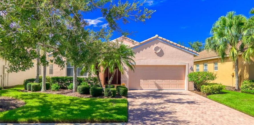 Casa en Sarasota, Florida 3 dormitorios, 157.56 m2 № 1919549