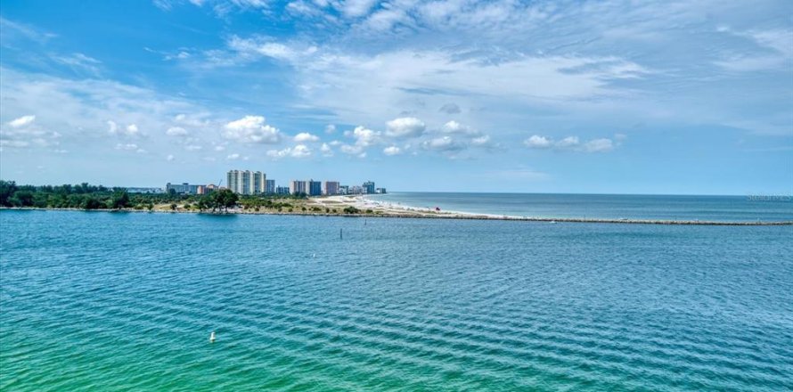 Condo à Clearwater, Floride, 2 chambres № 557795