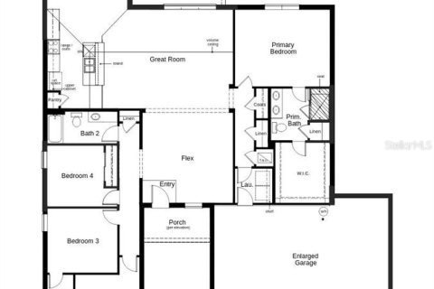 Villa ou maison à vendre à Fort Myers, Floride: 4 chambres, 197.6 m2 № 1784269 - photo 2