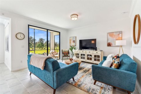Condo in Bradenton, Florida, 2 bedrooms in LAKEWOOD NATIONAL № 2143190 - photo 14
