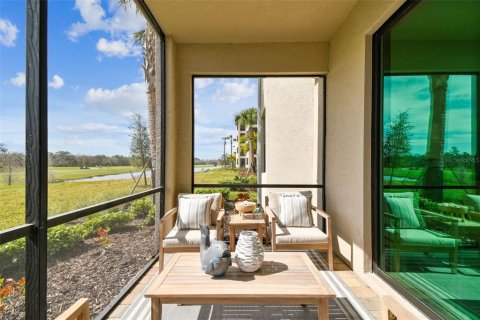 Condo in Bradenton, Florida, 2 bedrooms in LAKEWOOD NATIONAL № 2143190 - photo 20