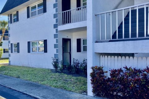 Condo à Bradenton, Floride, 1 chambre  № 2102246
