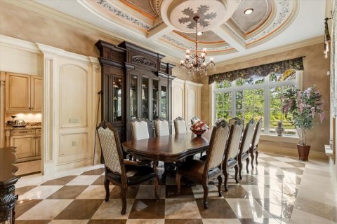 Купить виллу или дом в Киссимми, Флорида 13 комнат, 1034.75м2, № 1722167 - фото 13