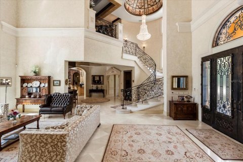 Купить виллу или дом в Киссимми, Флорида 13 комнат, 1034.75м2, № 1722167 - фото 4