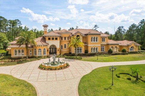 Купить виллу или дом в Киссимми, Флорида 13 комнат, 1034.75м2, № 1722167 - фото 1