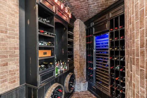 Купить виллу или дом в Киссимми, Флорида 13 комнат, 1034.75м2, № 1722167 - фото 29