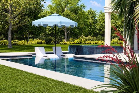 House in Saint Petersburg, Florida 4 bedrooms, 406.54 sq.m. № 2344803 - photo 2