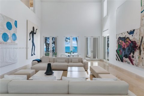 Casa en venta en Key Biscayne, Florida, 3 dormitorios, 1015.05 m2 № 1975296 - foto 18