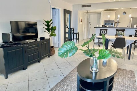 Снять в аренду кондоминиум в Халландейл-Бич, Флорида 1 спальня, 83.24м2, № 1950392 - фото 10