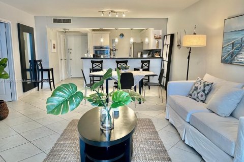 Снять в аренду кондоминиум в Халландейл-Бич, Флорида 1 спальня, 83.24м2, № 1950392 - фото 11