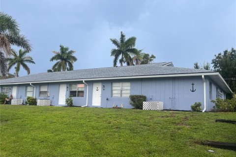 Copropriété à louer à Punta Gorda, Floride: 1 chambre, 55.74 m2 № 1378349 - photo 1