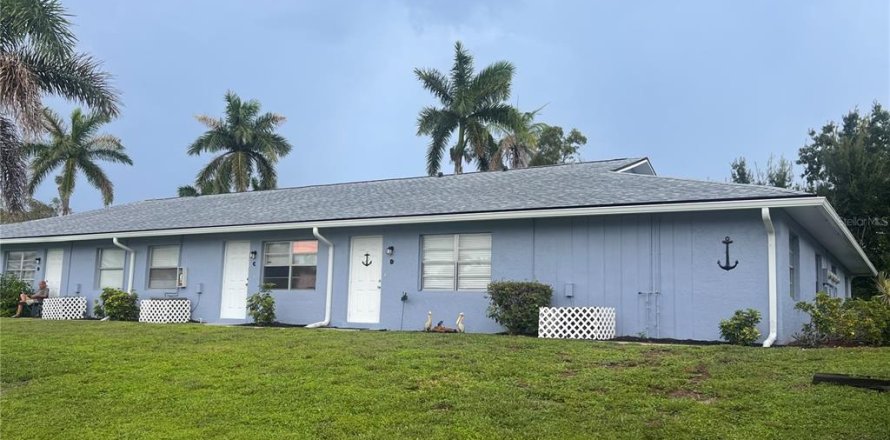 Condo à Punta Gorda, Floride, 1 chambre № 1378349