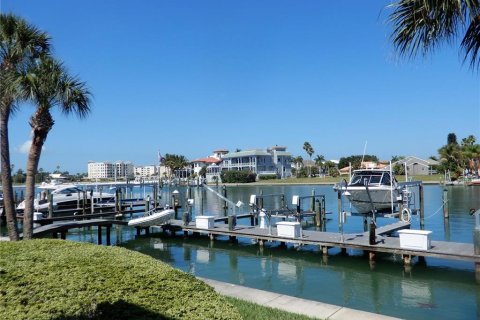 Condo in Tierra Verde, Florida, 2 bedrooms  № 1918742 - photo 22