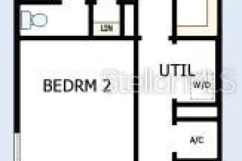 Adosado en venta en Tampa, Florida, 3 dormitorios, 194.26 m2 № 1722396 - foto 3