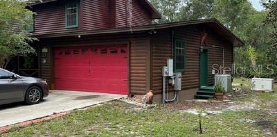 House in Eustis, Florida 3 bedrooms, 174.01 sq.m. № 1553281
