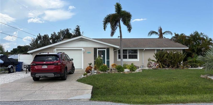 Villa ou maison à Venice, Floride 2 chambres, 125.98 m2 № 2418738