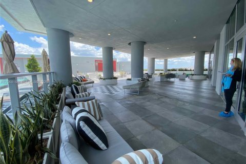 Copropriété à louer à Sunrise, Floride: 1 chambre, 47.66 m2 № 2294111 - photo 28
