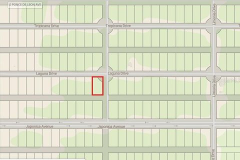 Land in Indian lake estates, Florida № 2159633