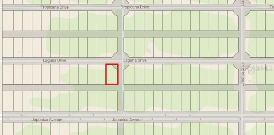 Land in Indian lake estates, Florida № 2159633