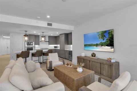 Condo in Sarasota, Florida, 2 bedrooms № 2113126 - photo 18
