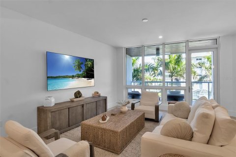 Condo in Sarasota, Florida, 2 bedrooms № 2113126 - photo 17