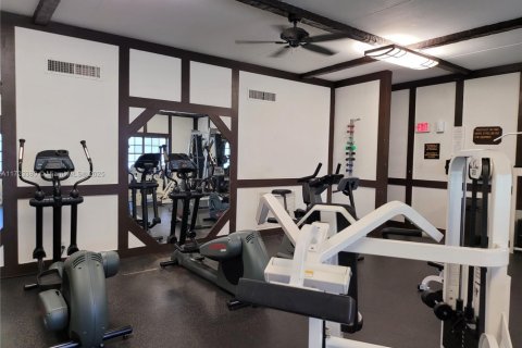 Купить кондоминиум в Лодерхилл, Флорида 1 спальня, 74.32м2, № 1940221 - фото 30