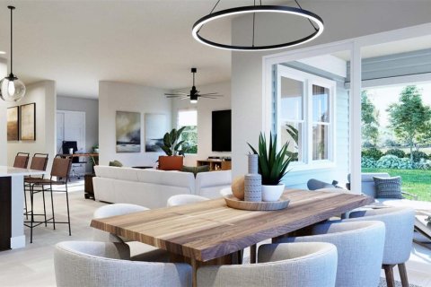 Villa ou maison à vendre à Palm Coast, Floride: 3 chambres, 182.74 m2 № 2408131 - photo 2