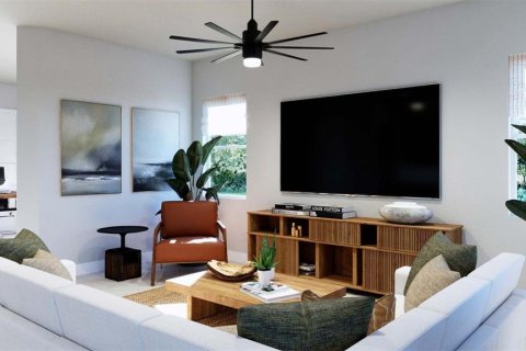 Villa ou maison à vendre à Palm Coast, Floride: 3 chambres, 182.74 m2 № 2408131 - photo 6