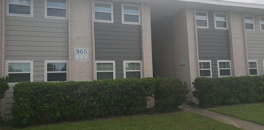 Condo à Orlando, Floride, 3 chambres  № 2385729