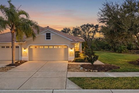House in North Port, Florida 2 bedrooms, 140.1 sq.m. № 2289952