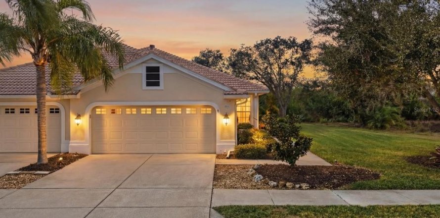 Villa ou maison à North Port, Floride 2 chambres, 140.1 m2 № 2289952
