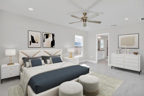 House in Sebastian, Florida 4 bedrooms, 196.02 sq.m. № 2185177 - photo 11