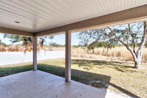 House in Sebastian, Florida 4 bedrooms, 196.02 sq.m. № 2185177 - photo 25