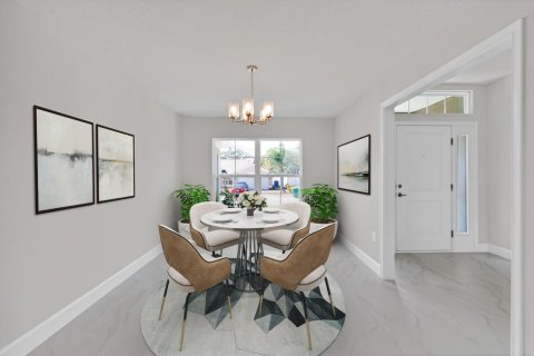 House in Sebastian, Florida 4 bedrooms, 196.02 sq.m. № 2185177 - photo 9