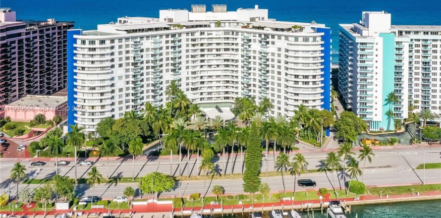 Condo in Miami Beach, Florida, 1 bedroom  № 1988567