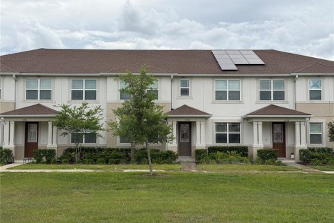 Touwnhouse à Orlando, Floride 3 chambres, 136.57 m2 № 2098588