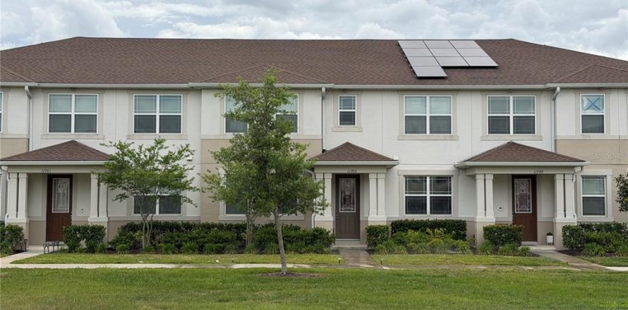 Touwnhouse à Orlando, Floride 3 chambres, 136.57 m2 № 2098588