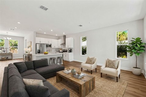 Touwnhouse à vendre à Tampa, Floride: 3 chambres, 150.5 m2 № 2152396 - photo 6