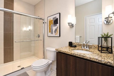 Touwnhouse à vendre à Clermont, Floride: 3 chambres, 139.45 m2 № 2386506 - photo 10