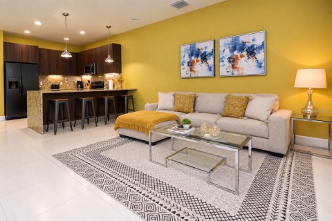 Touwnhouse à vendre à Clermont, Floride: 3 chambres, 139.45 m2 № 2386506 - photo 6