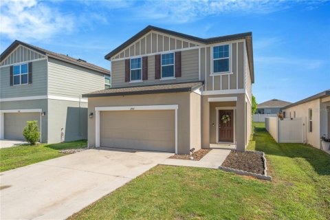 Villa ou maison à vendre à Zephyrhills, Floride: 4 chambres, 209.96 m2 № 2149392 - photo 3