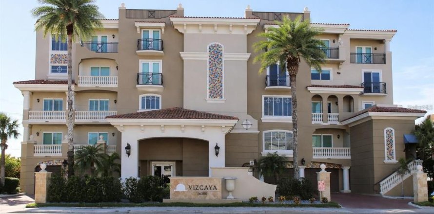 Condominio en Redington Beach, Florida, 3 dormitorios № 2322699